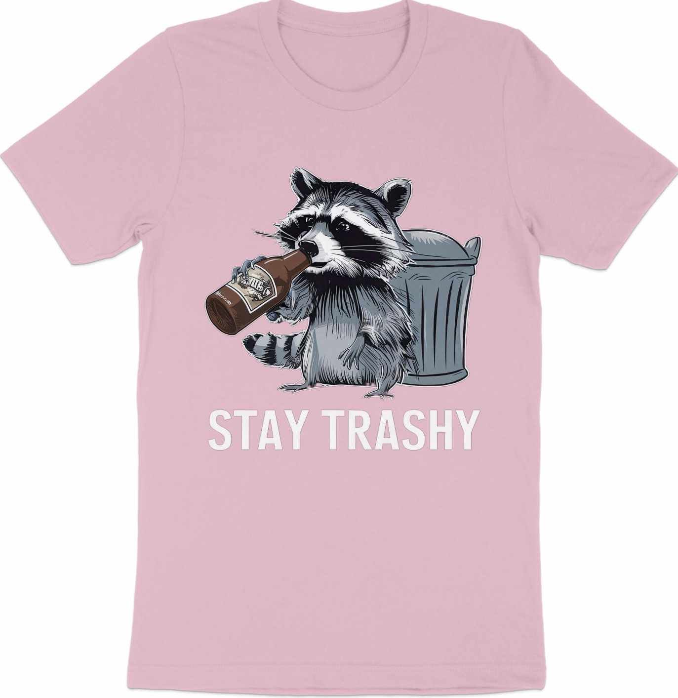 Cheers To The Beer Loving Bandit - The Trashy Panda