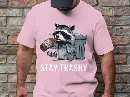 Cheers To The Beer Loving Bandit - The Trashy Panda