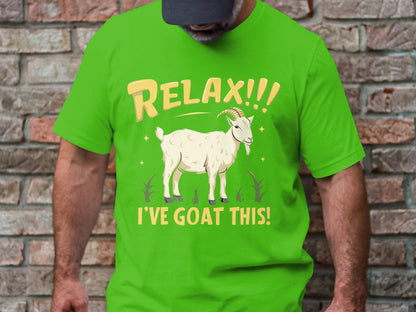 I've Goat This! - Humorous T-Shirt