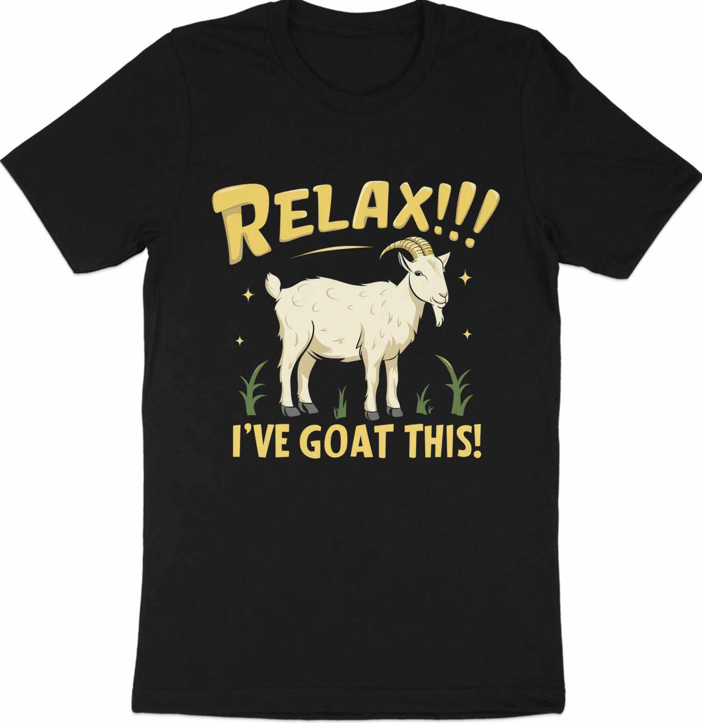 I've Goat This! - Humorous T-Shirt