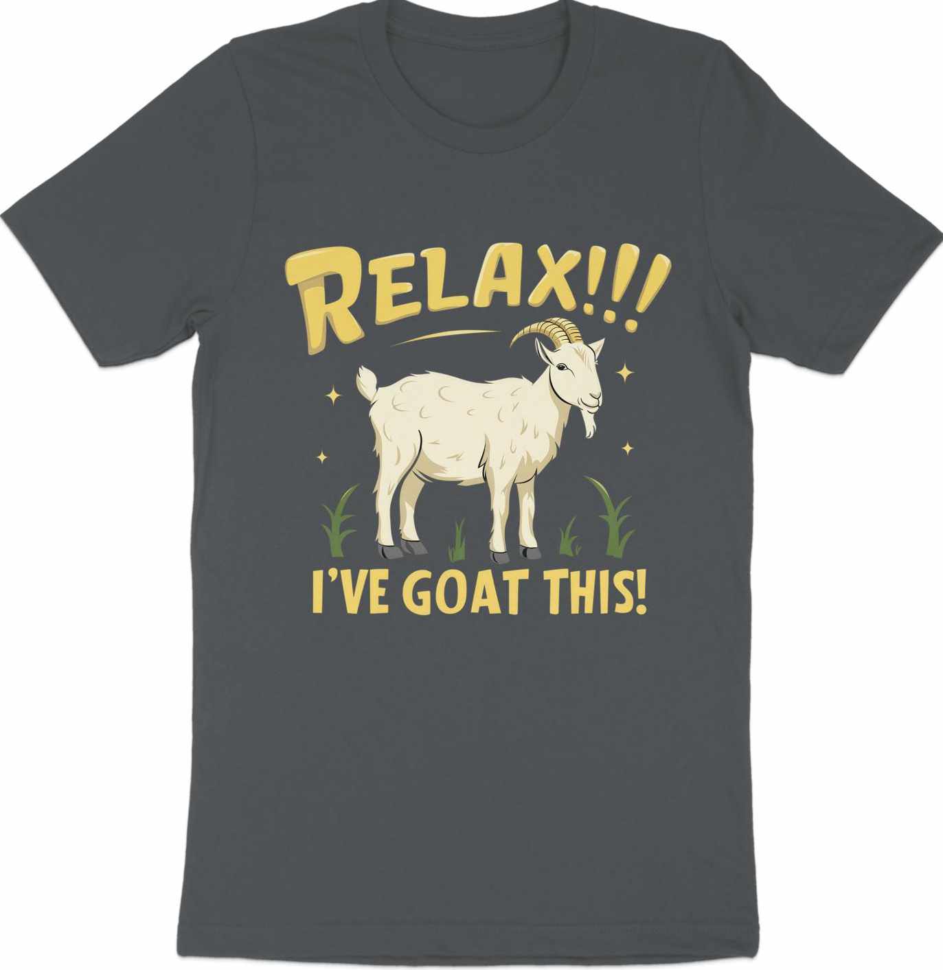 I've Goat This! - Humorous T-Shirt