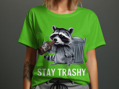 Cheers To The Beer Loving Bandit - The Trashy Panda