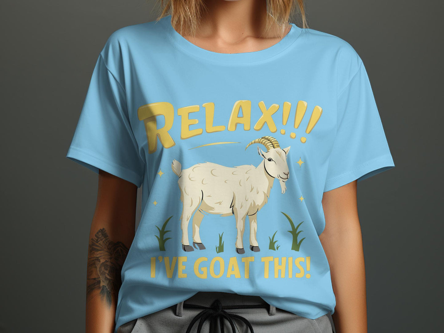 I've Goat This! - Humorous T-Shirt