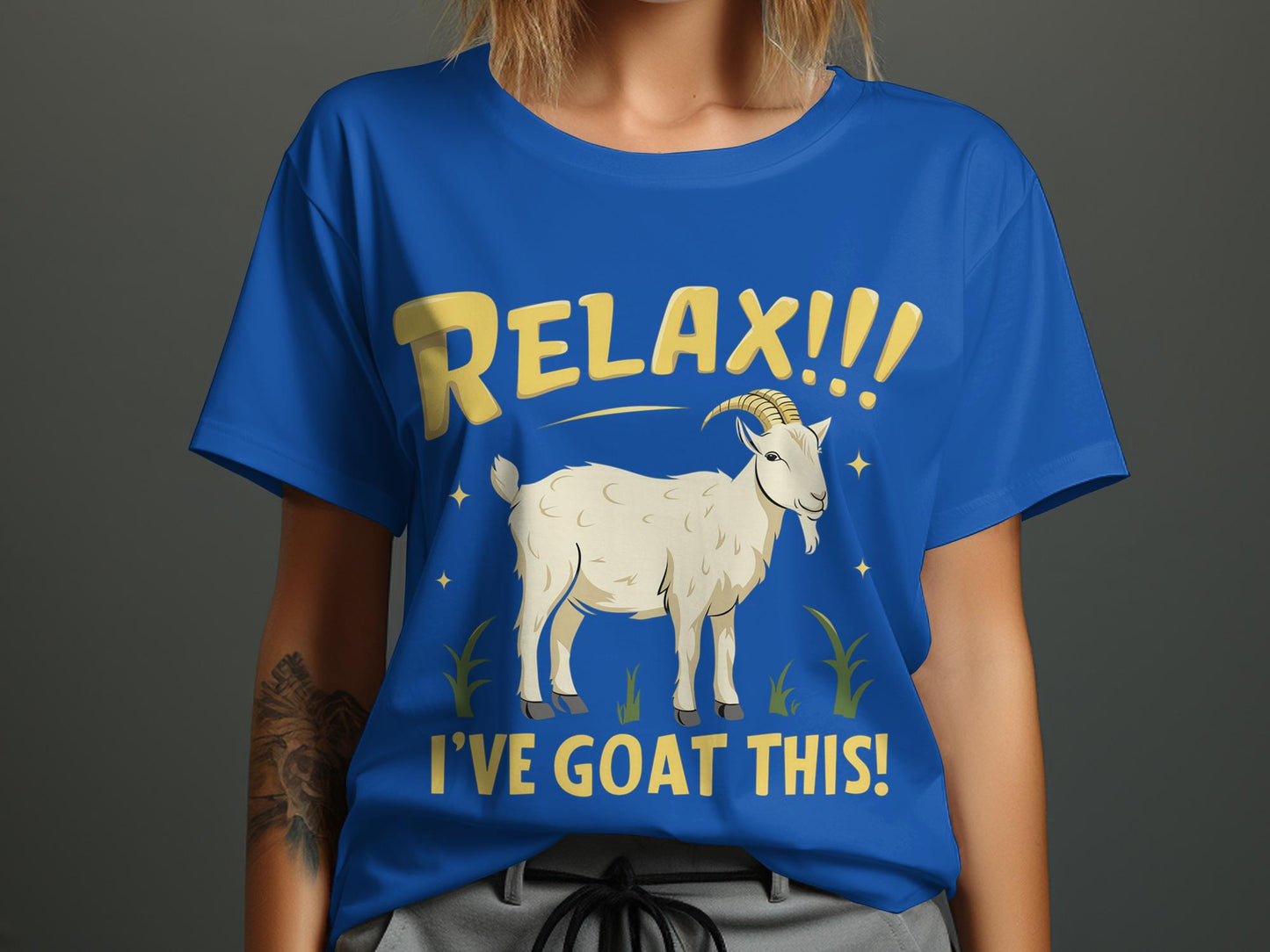 I've Goat This! - Humorous T-Shirt