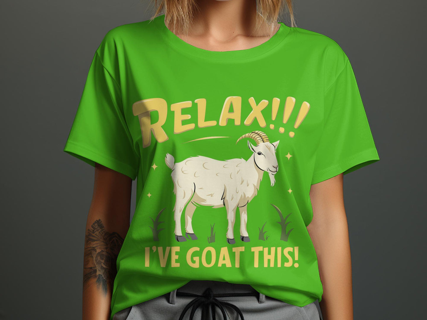 I've Goat This! - Humorous T-Shirt