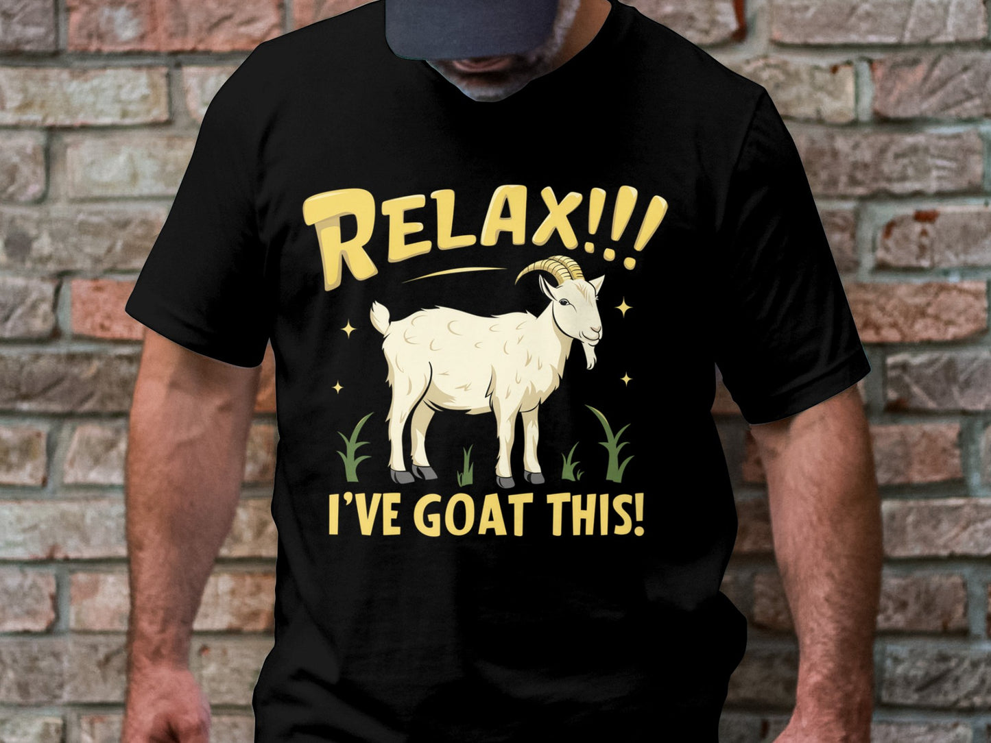 I've Goat This! - Humorous T-Shirt