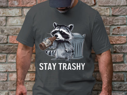 Cheers To The Beer Loving Bandit - The Trashy Panda