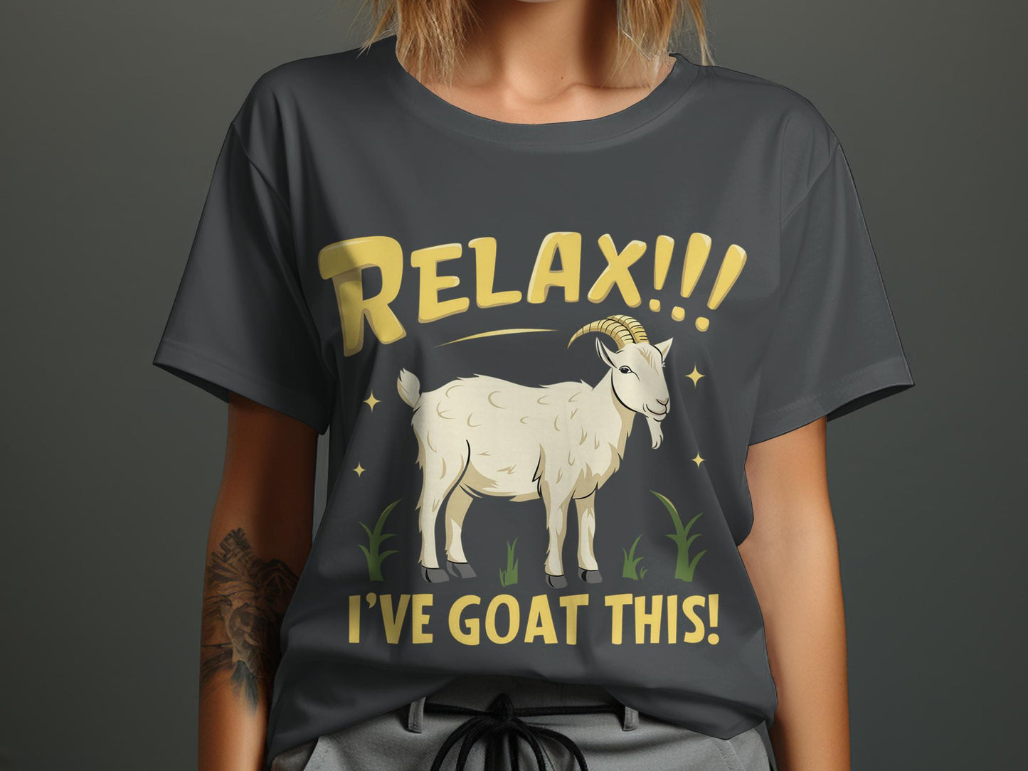 I've Goat This! - Humorous T-Shirt