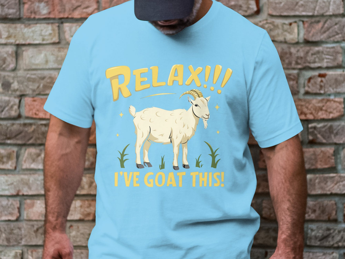 I've Goat This! - Humorous T-Shirt