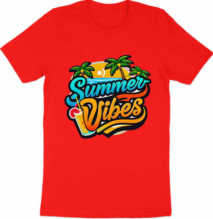 Palm Trees and Cocktail Tees - Summer Vibes