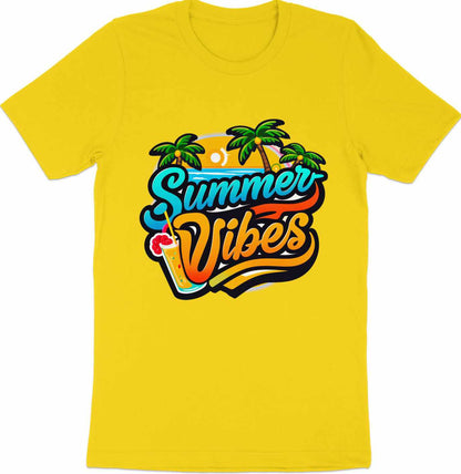 Palm Trees and Cocktail Tees - Summer Vibes