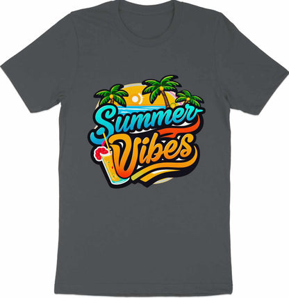 Palm Trees and Cocktail Tees - Summer Vibes