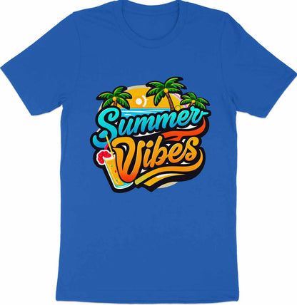 Palm Trees and Cocktail Tees - Summer Vibes