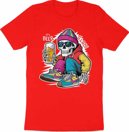 Chill to the Bone - Craft Beer Enthusiast T-Shirt