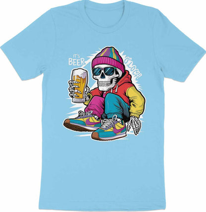 Chill to the Bone - Craft Beer Enthusiast T-Shirt