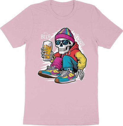 Chill to the Bone - Craft Beer Enthusiast T-Shirt