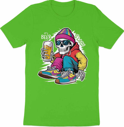 Chill to the Bone - Craft Beer Enthusiast T-Shirt