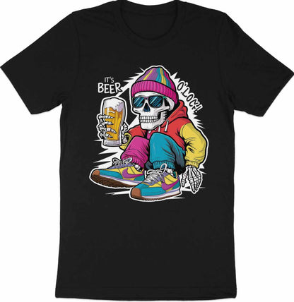 Chill to the Bone - Craft Beer Enthusiast T-Shirt