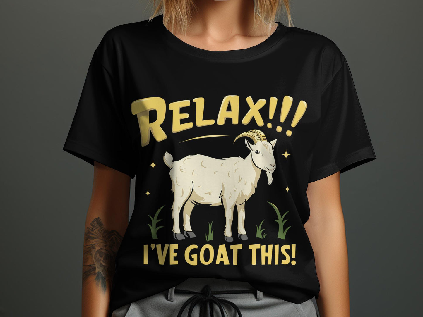 I've Goat This! - Humorous T-Shirt