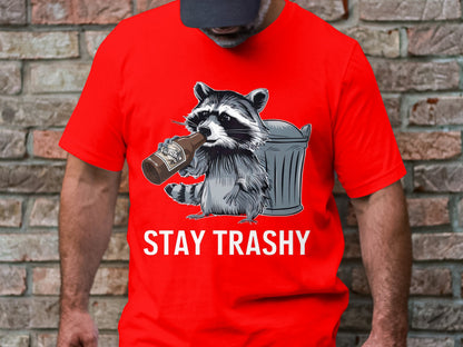 Cheers To The Beer Loving Bandit - The Trashy Panda