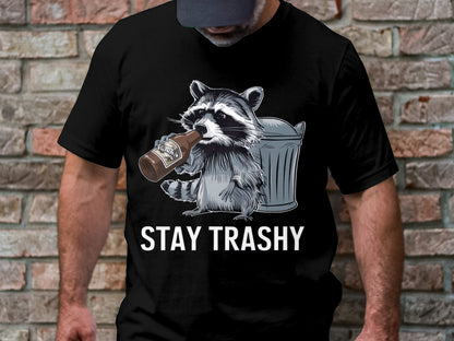 Cheers To The Beer Loving Bandit - The Trashy Panda