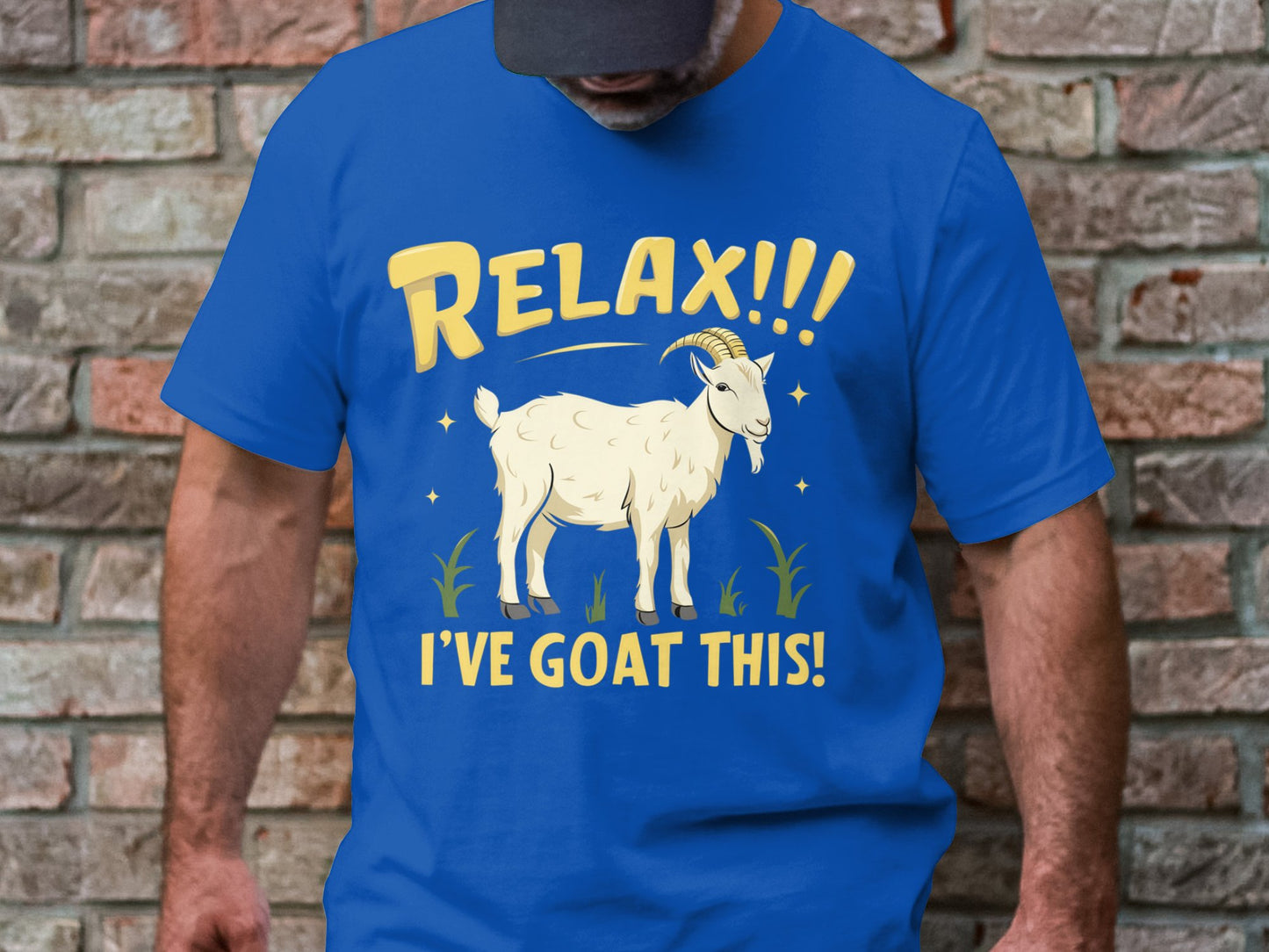 I've Goat This! - Humorous T-Shirt