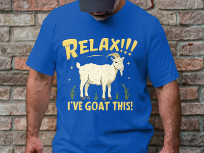 I've Goat This! - Humorous T-Shirt