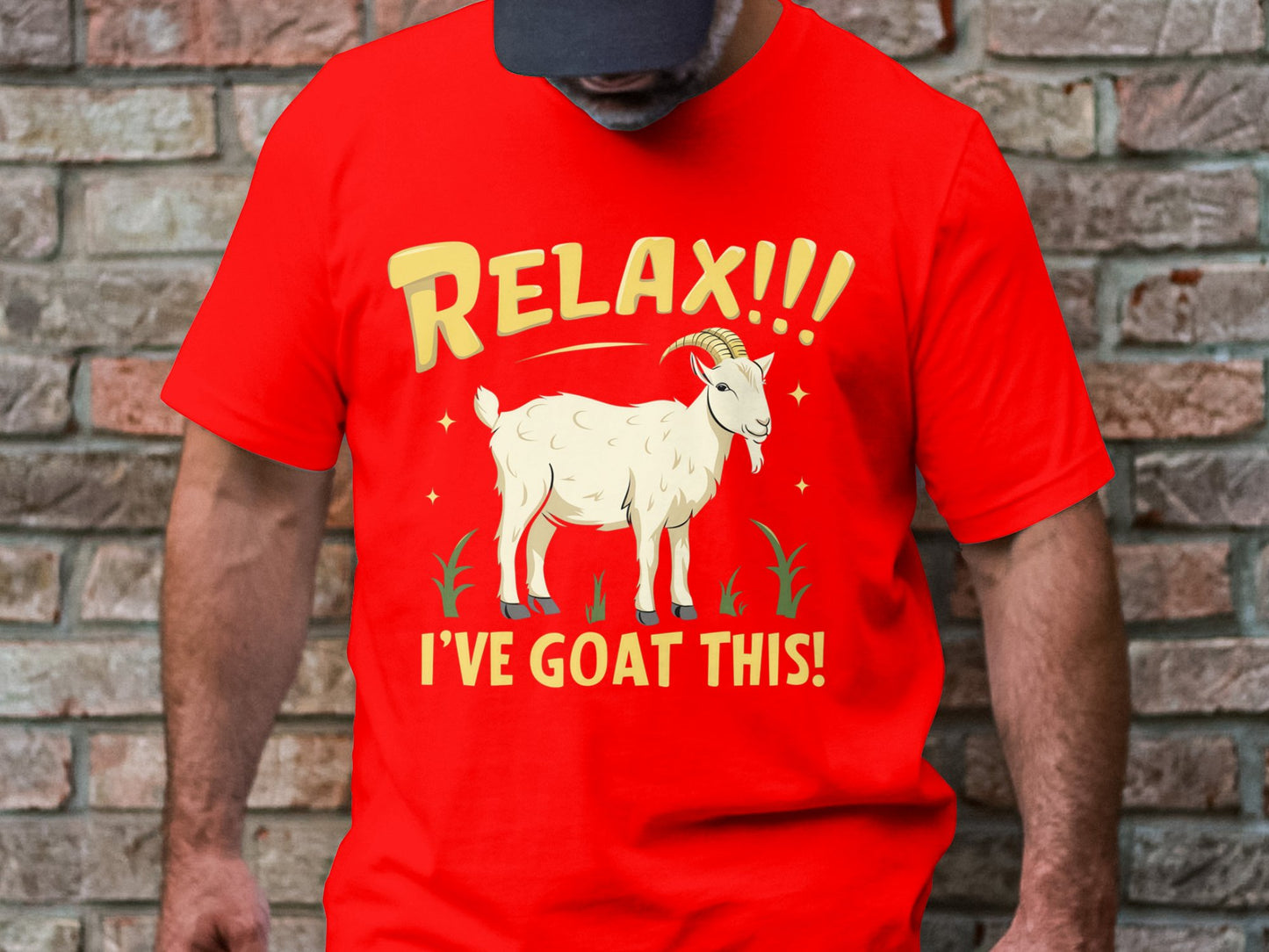 I've Goat This! - Humorous T-Shirt