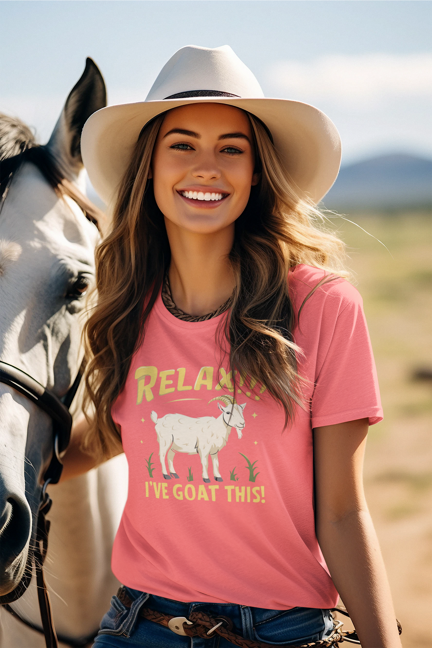 I've Goat This! - Humorous T-Shirt