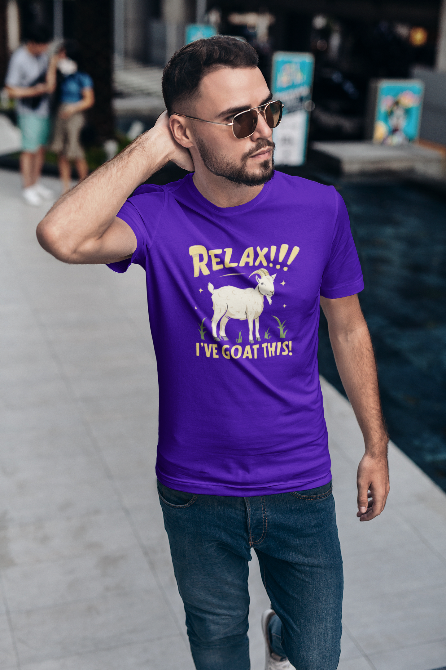 I've Goat This! - Humorous T-Shirt